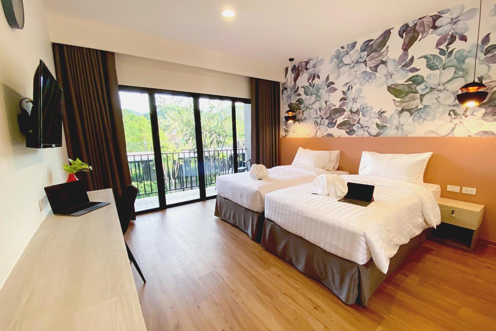 Jingle Jungle Resort Khaoyai Mu Si Buitenkant foto