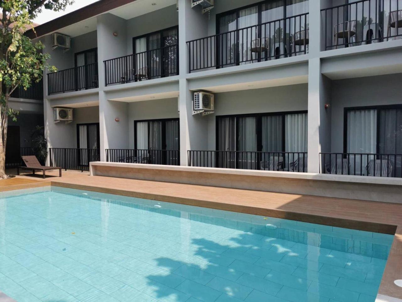 Jingle Jungle Resort Khaoyai Mu Si Buitenkant foto